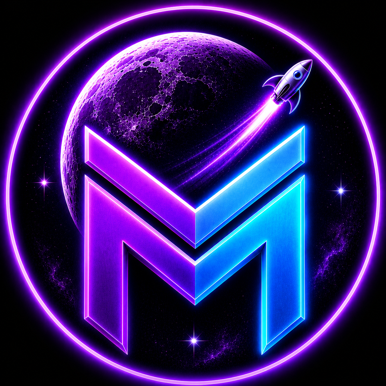 MoonScope logo
